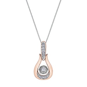 Pulse™ Diamond Pendant DD7391