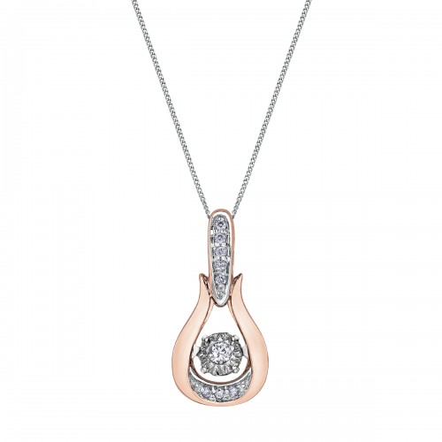 Pulse™ Diamond Pendant DD7391