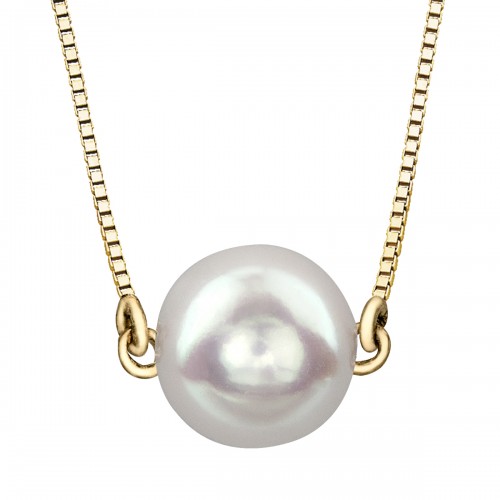 Pearls Solitaire Pendant DD7392