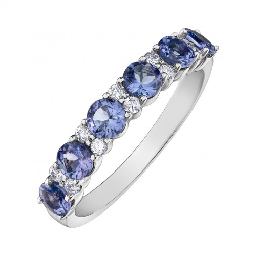 Tanzanite Ladies Ring DD7755