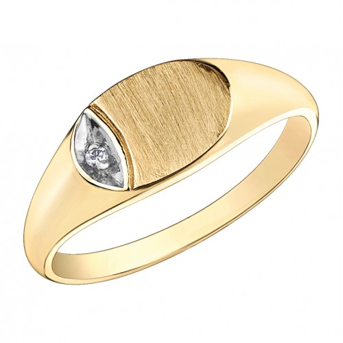 Ladies ring 10kt DD7768