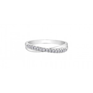 Diamond Ladies Ring DX828