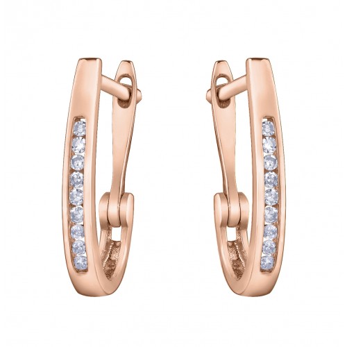 Diamond Earring DX845