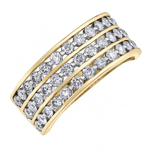 Diamond Ladies Ring DX853