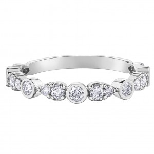 Diamond Ladies Ring DX854