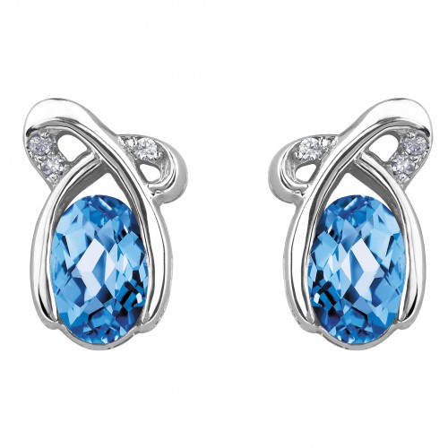 Diamond Earring 10kt DD7825