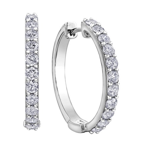 Diamond Earring 10kt DX823