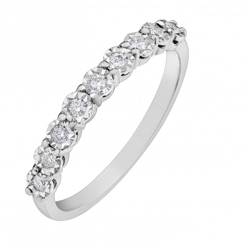 Diamond Ladies Ring DX852