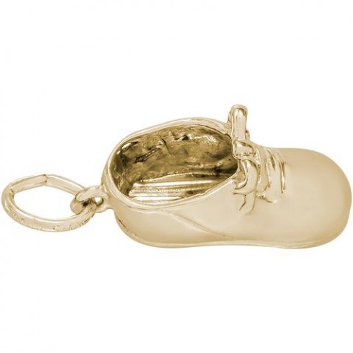 BABY WALKING SHOE CHARM 0208