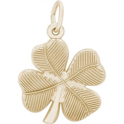 FOUR LEAF CLOVER CHARM 0395