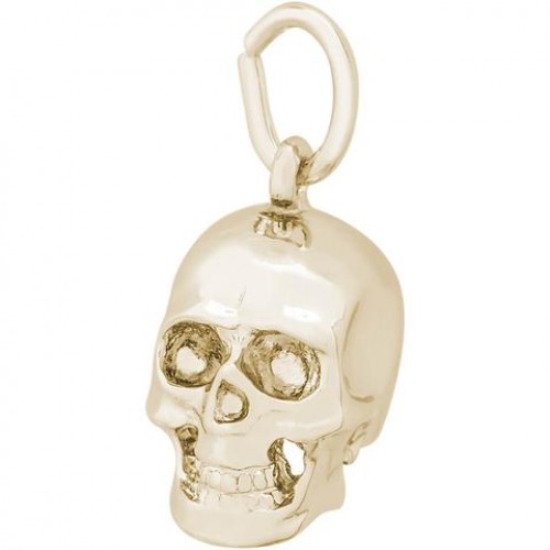 SKULL CHARM 1619