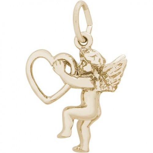 LOVE ANGEL CHARM 6537