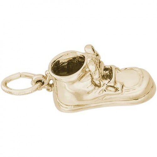 BABY WALKING SHOE CHARM 8222