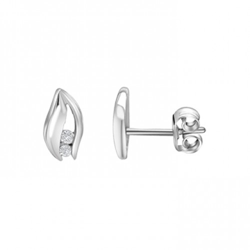 Boucles d'oreilles en argent, SI0267BO