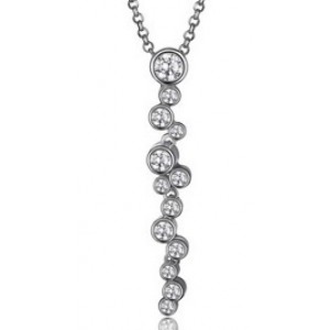 Chain pendant ELLE