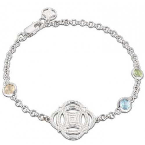 Bracelet argent ELLE