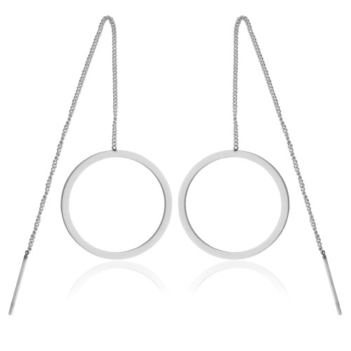 Steel earring Steelx T2XA6201