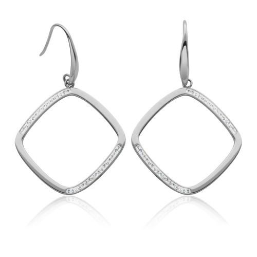 Steel earring Steelx T2XA7601