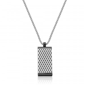 Steel pendant Steelx T3XB070424